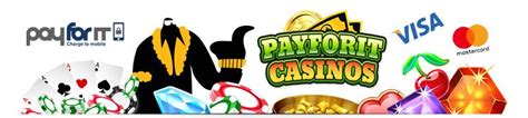 Best Casino Sites That Accept Payforit in 2025 